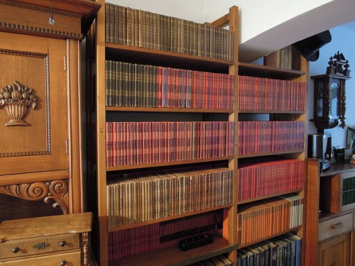 Bibliothek der unterhaltung - der,