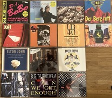 Maxi CD Sammlung House