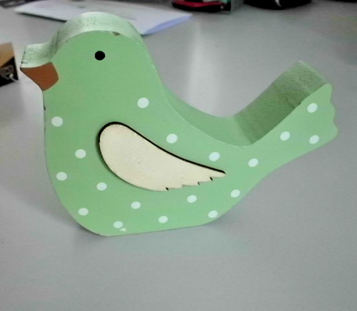 Vogel regaldekoration - vogel,
