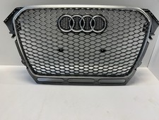 Original Audi RS4 8K Kühlergrill Frontgrill Grill schwarz 8K0853651R 1002