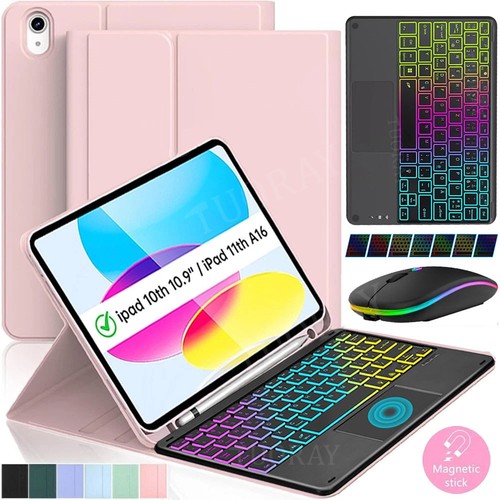 Beleuchtete touchpad tastatur - beleuchtete,