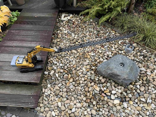 Huina 580 amewi - (1580),