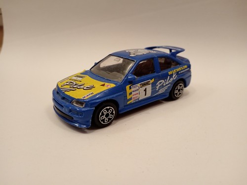 Bburago ford escort - ford,