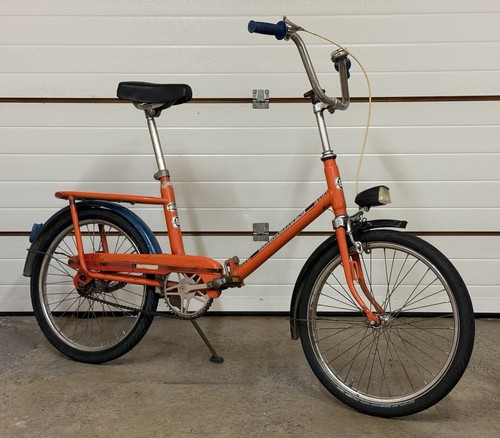 Hercules klapprad steckrad - klapprad,