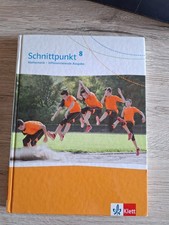 Klett - Schnittpunkt 8 Mathematik - Differenzierende Ausgabe