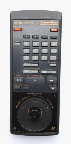 Original pioneer cld048 - pioneer, cu-cld048
