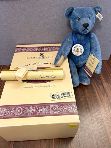 Steiff teddybär club - steiff,