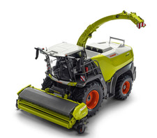 CLAAS JAGUAR 1100 + PICK UP