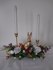 Osterdeko, Kerzen Ständer