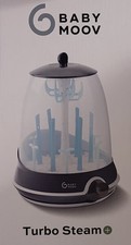 Babymoov turbo steam - turbo, plus