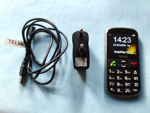 Telme c155 seniorenhandy - telme,