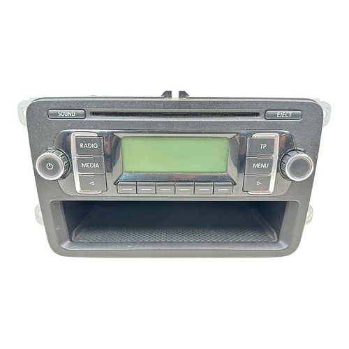 Radio rcd 210 autoradio mp3 - radio,