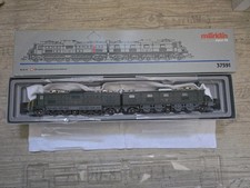 Märklin H0 37591 E-Lok Ae 8/14 118 01, Licht, Digital, NEU in OVP