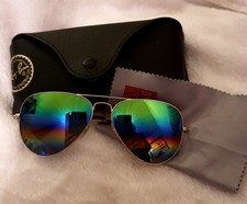 Sonnenbrille Ray Ban Rainbow