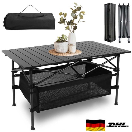 Campingtisch aluminium - campingtisch,