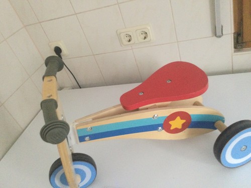 Baby dreirad - baby,