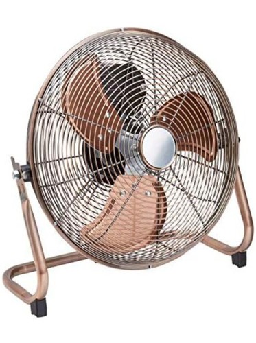 Retro metall ventilator - retro,