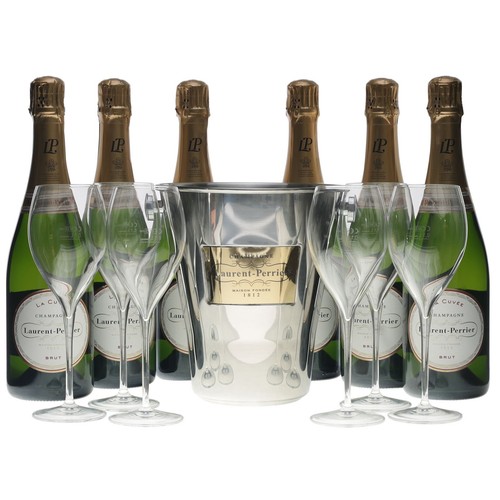 Laurent perrier brut set mit - laurent,
