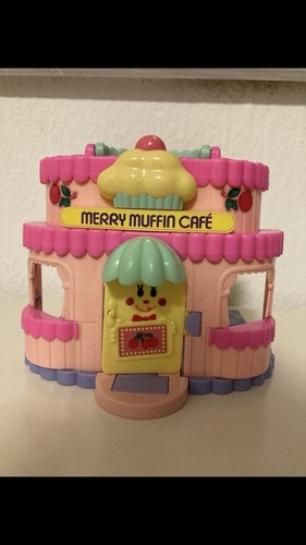 Cherry merry muffin - cherry,