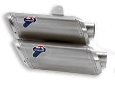 D005TO - Auspuff Endrohre Omo