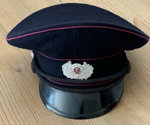 Schirmmütze feuerwehr ehem - schirmmütze,