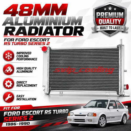 48mm aluminium kühler für - aluminium,
