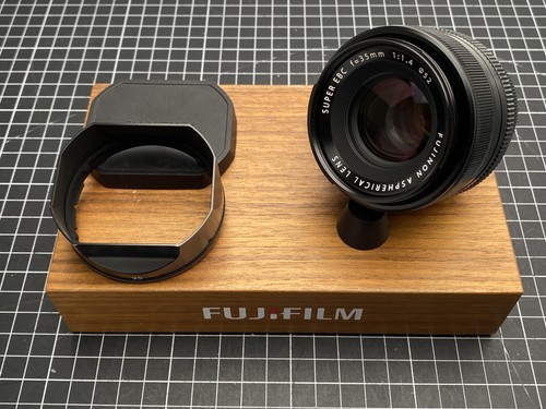 Fujifilm fujinon 35mm 1 - xf,