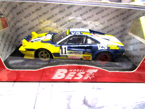 Ferrari 308 gtb rallye 4 - 308, gr.