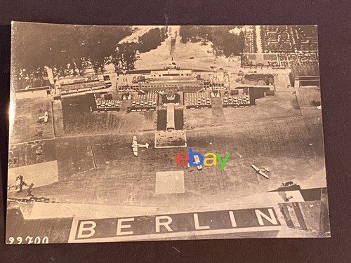 1930 flugplatz flughafen foto - flughafen,