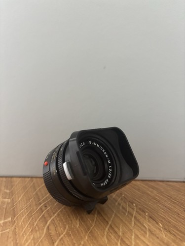 Leica summicron 0 35mm - summicron-m,