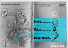 Olympia 1972 München, Kiel