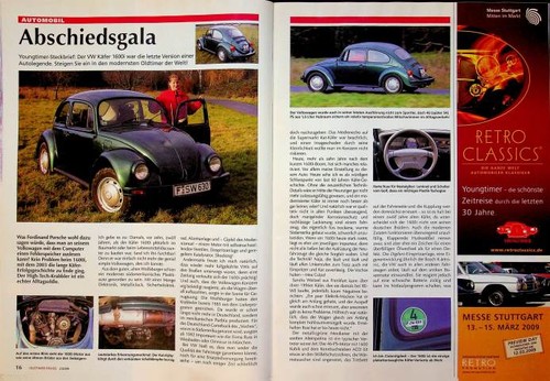 Oldtimer praxis 2335 - oldtimer, 2335)