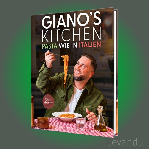 Gianos kitchen benedetto - gianos,