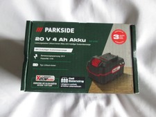 PARKSIDE® 20V / 4Ah Akku