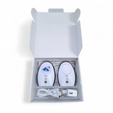 Reer Rigi Digital Babyphone 300 m Reichweite energiesparend Nachtlicht ECO Mode