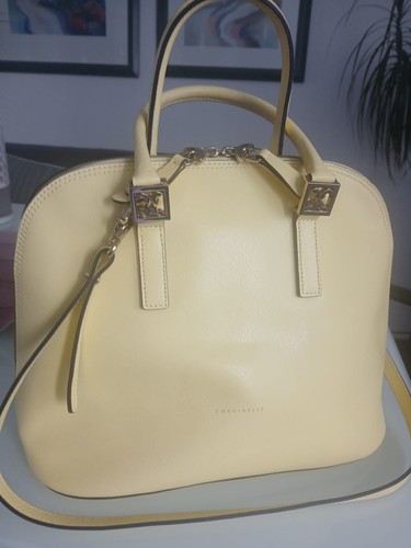 Cocinelle habdtasche hellgelb - cocinelle,