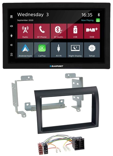 Blaupunkt 2din mp3 usb - 2din,