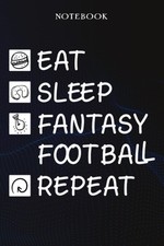 Titel: Eat Sleep Fantasy