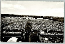 10713045 - 2000 Hamburg Kongress Vereinte Anbeter im stadtpark Zeugen Jehovas