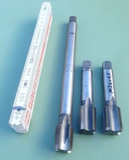 3 HSS Gewindebohrer M26x1,5