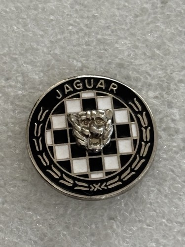 Pins jaguar auto - pins,