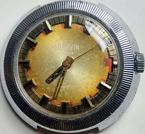 Vintage raketa cornavin - vintage,