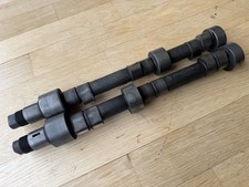 Porsche 911T 2.0 2.2 VERGASER NOCKENWELLEN 9011051340R + 9011051330R OK