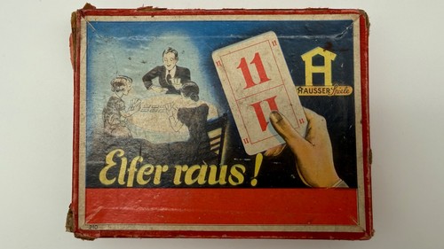Elfer raus ausser spiele nr - raus!,