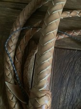 Bullenpeitsche Lederpeitsche