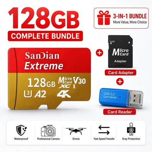 Micro memory card - sd,