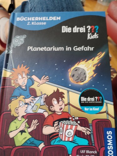 Die drei kids planetarium - kids,