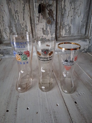 Vintage klein glas - vintage, 3