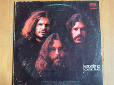 Jeronimo - Cosmic Blues - Vinyl LP - BI 1530 - EX!
