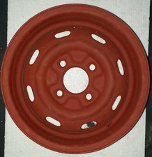 VW Käfer Felge Radkappen 5,5x15 ET12 Lemmerz 1563-1
